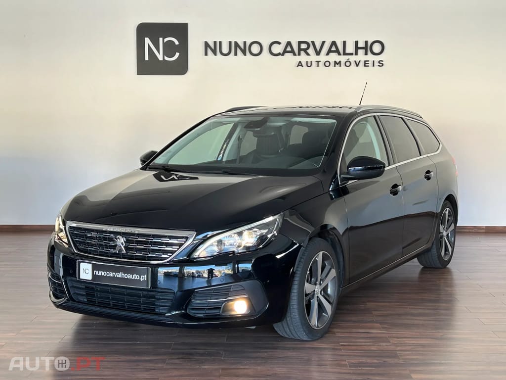 Peugeot 308 SW 1.5 HDI ALLURE