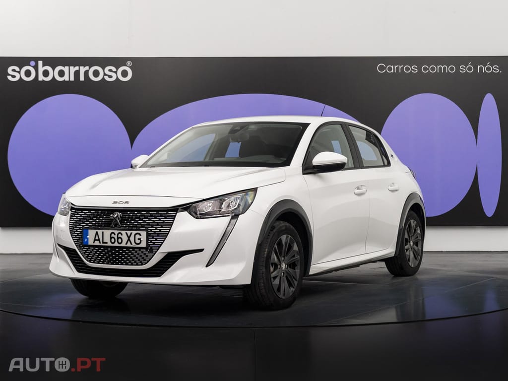 Peugeot E-208 50 kWh Active Pack