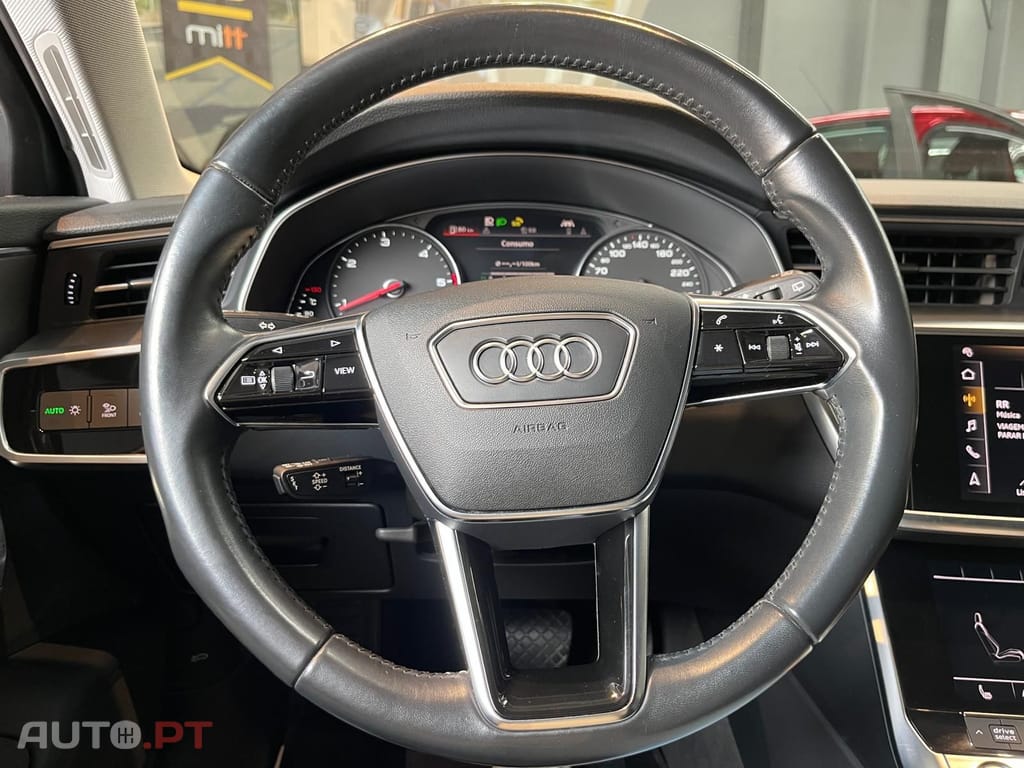 Audi A6 Avant 40Tdi QUATTRO KIT RS6 HYBRID 204CV