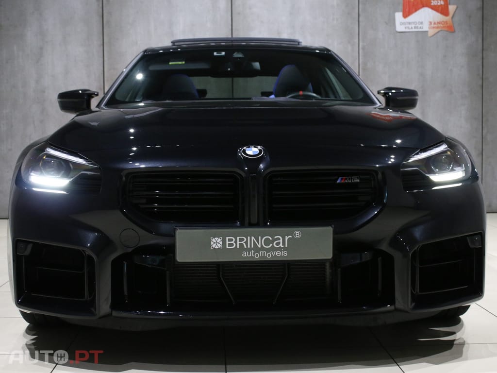 BMW M2 Auto