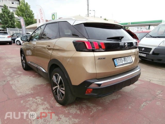 Peugeot 3008 1.6 BlueHDi Allure EAT6 J18