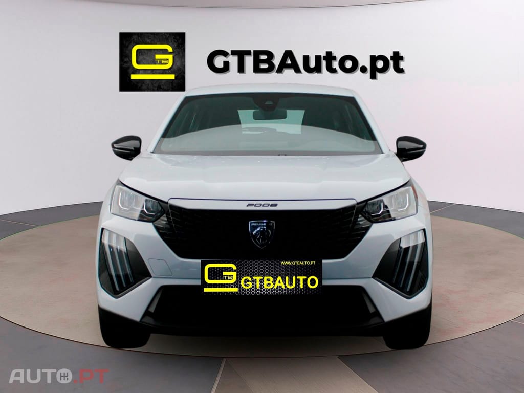 Peugeot 2008  1.5 BHDI ACTIVE I.V.A DEDUTIVEL 