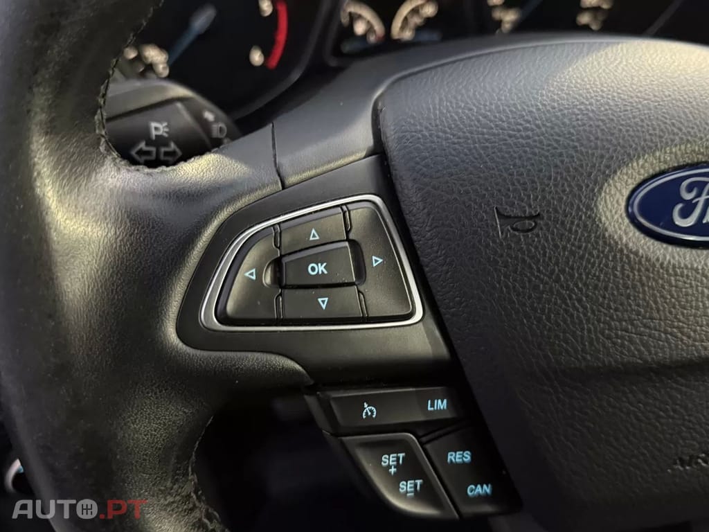 Ford Focus SW 1.5 TDCi Titanium ECOnetic