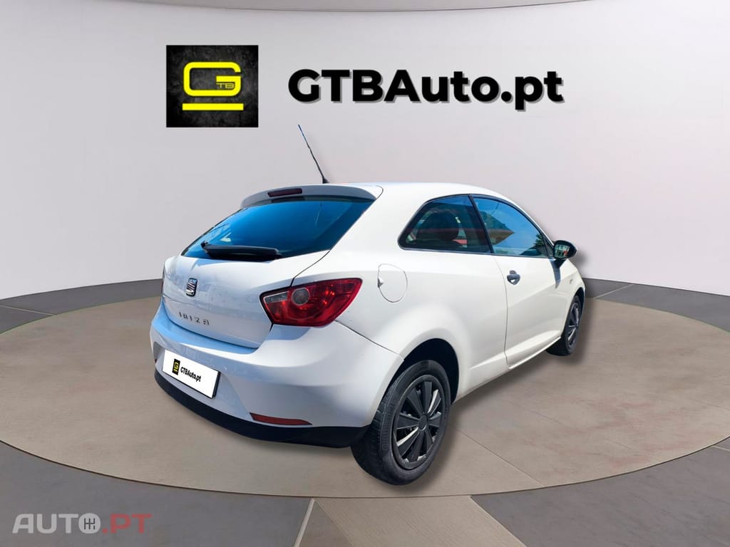 Seat Ibiza 1.2 TDI 