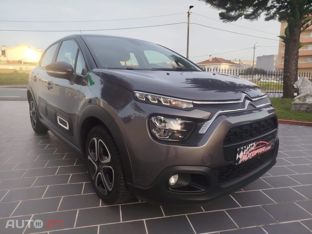 Citroen C3 1.2 PureTech Shine Pack EAT6