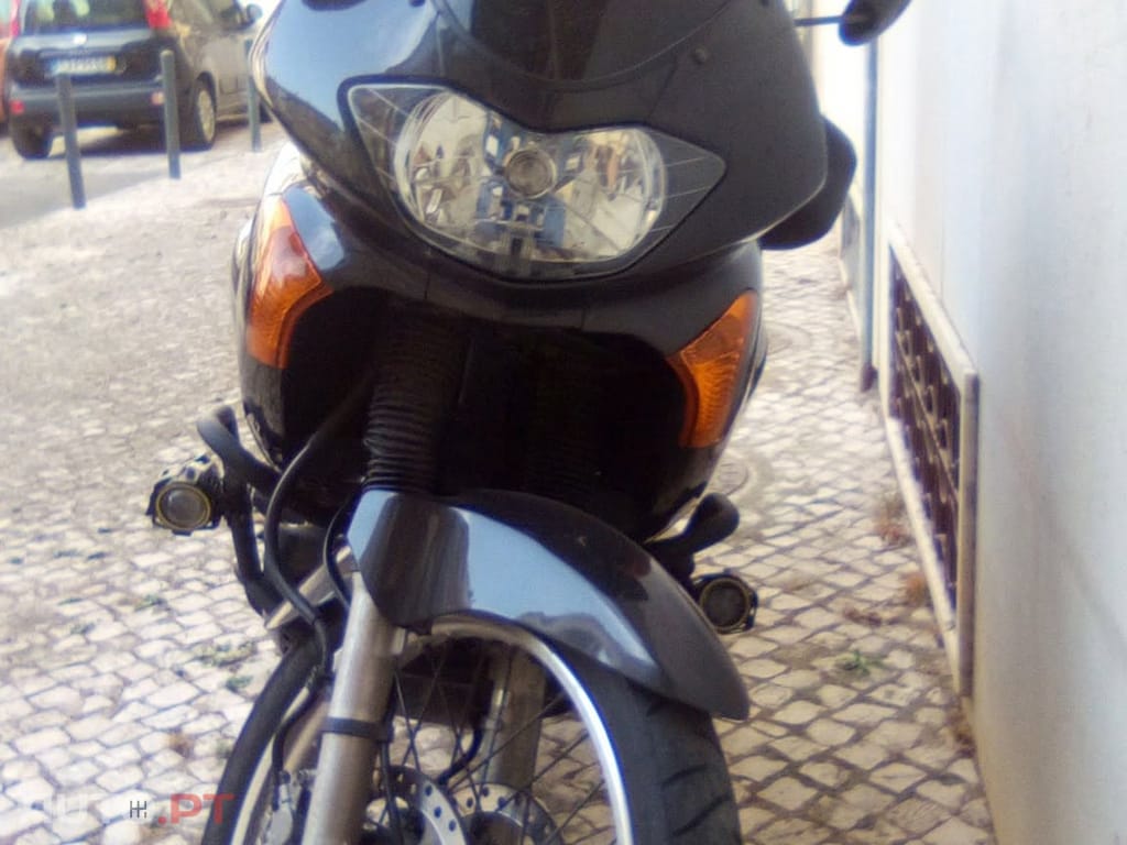 Honda Transalp XL