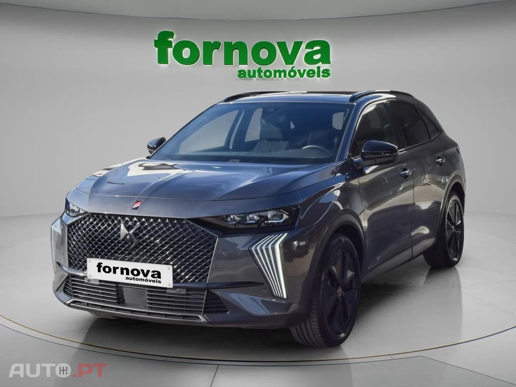 DS DS7 E-Tense 4x4 Performance Line +