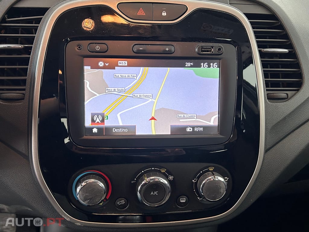 Renault Captur 1.5 dCi