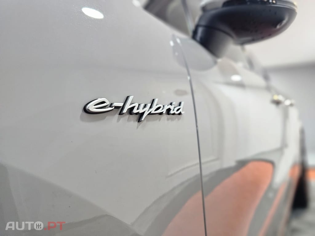 Porsche Cayenne E-Hybrid Black Edition