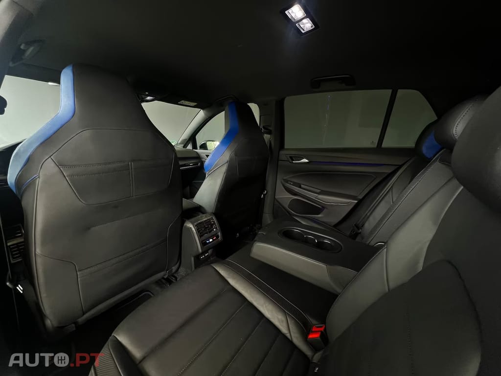 Volkswagen Golf 2.0 TSI R DSG