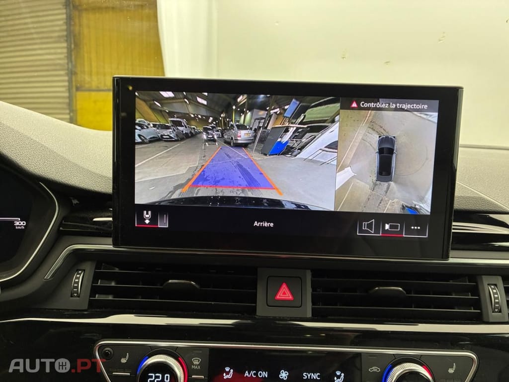 Audi A5 40 TFSI S tronic