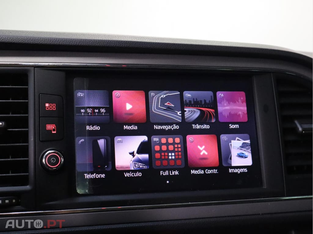 Seat Leon 1.6 TDI STYLE Cx Man 5v S&S