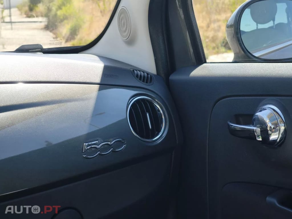Fiat 500 1.2 8V Lounge