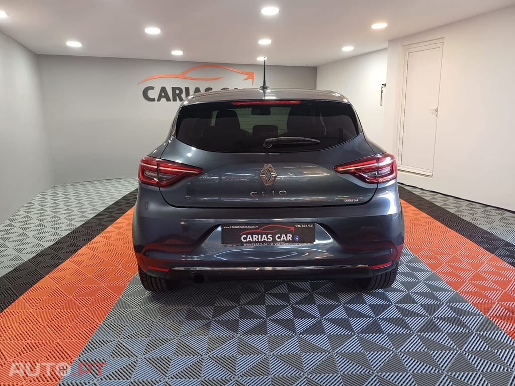 Renault Clio 1.0 TCe Evolution