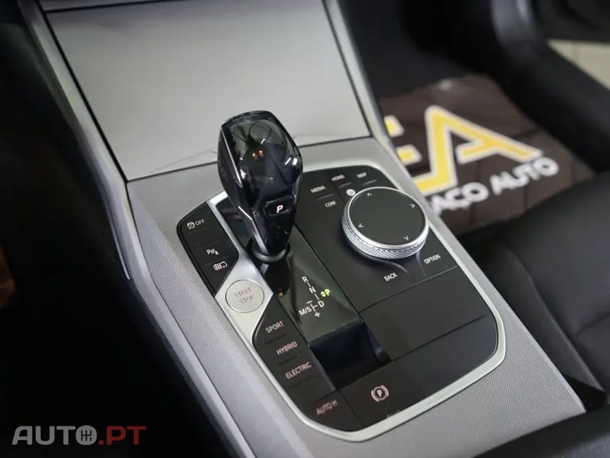 BMW 330 e Aut. Sport Line