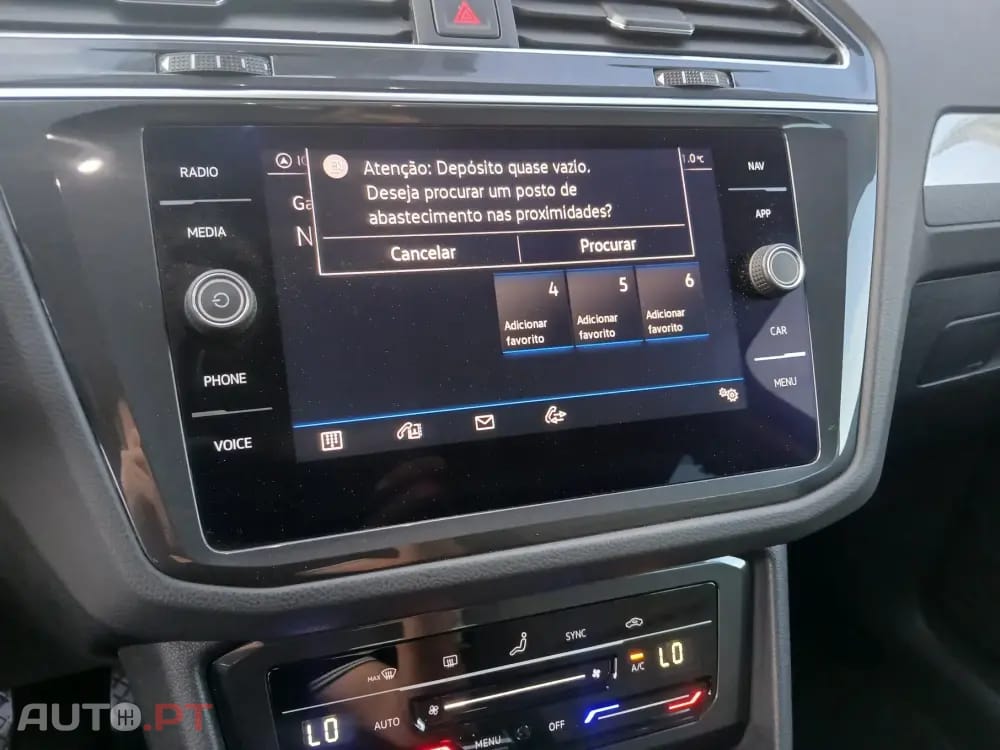 Volkswagen Tiguan 2.0 TDI Confortline DSG