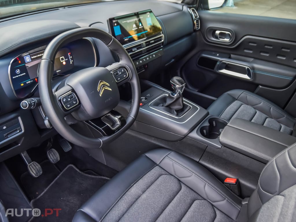 Citroen C5 Aircross 1.2 PureTech Feel Pack