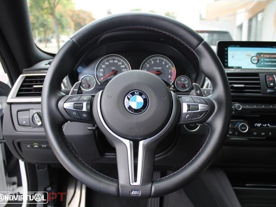 BMW M4 Competiciom