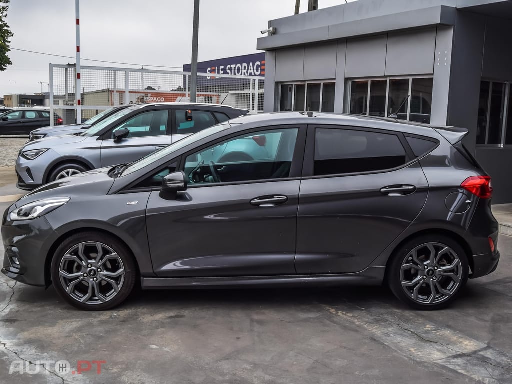 Ford Fiesta 1.0 EcoBoost ST-Line
