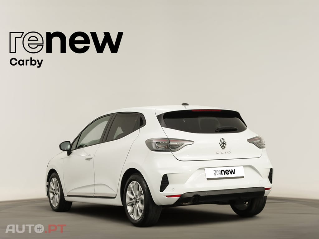 Renault Clio Clio 1.0 TCe Evolution Bi-Fuel