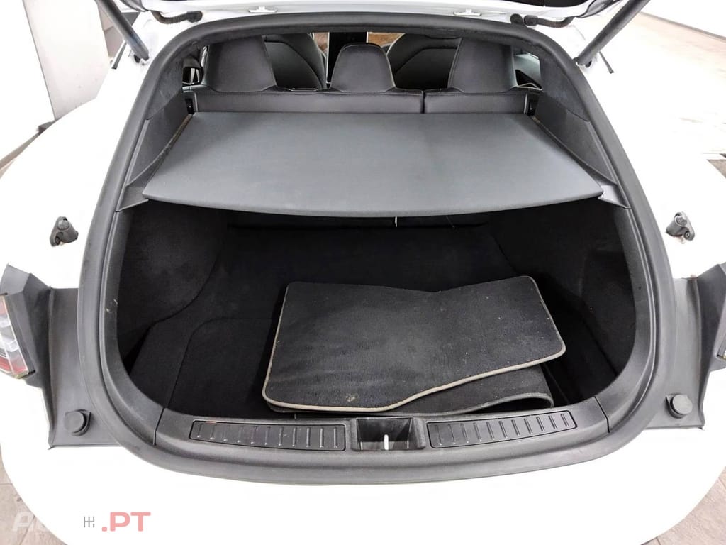 Tesla Model S Maximale