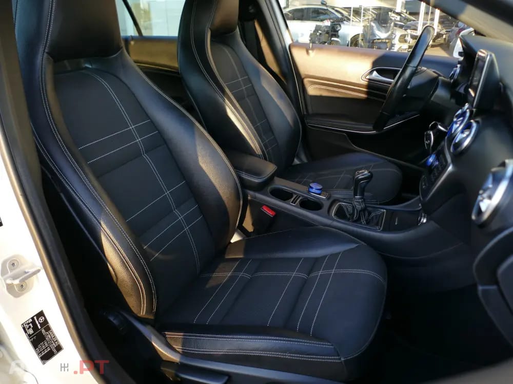Mercedes-Benz A 180 CDI BlueEFFICIENCY Edition