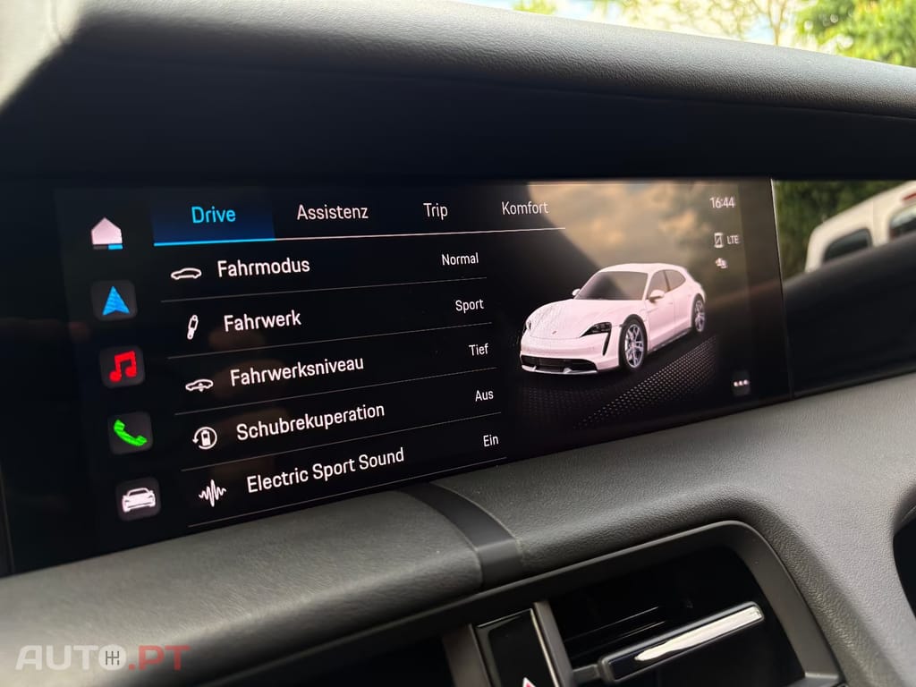Porsche Taycan CT 4