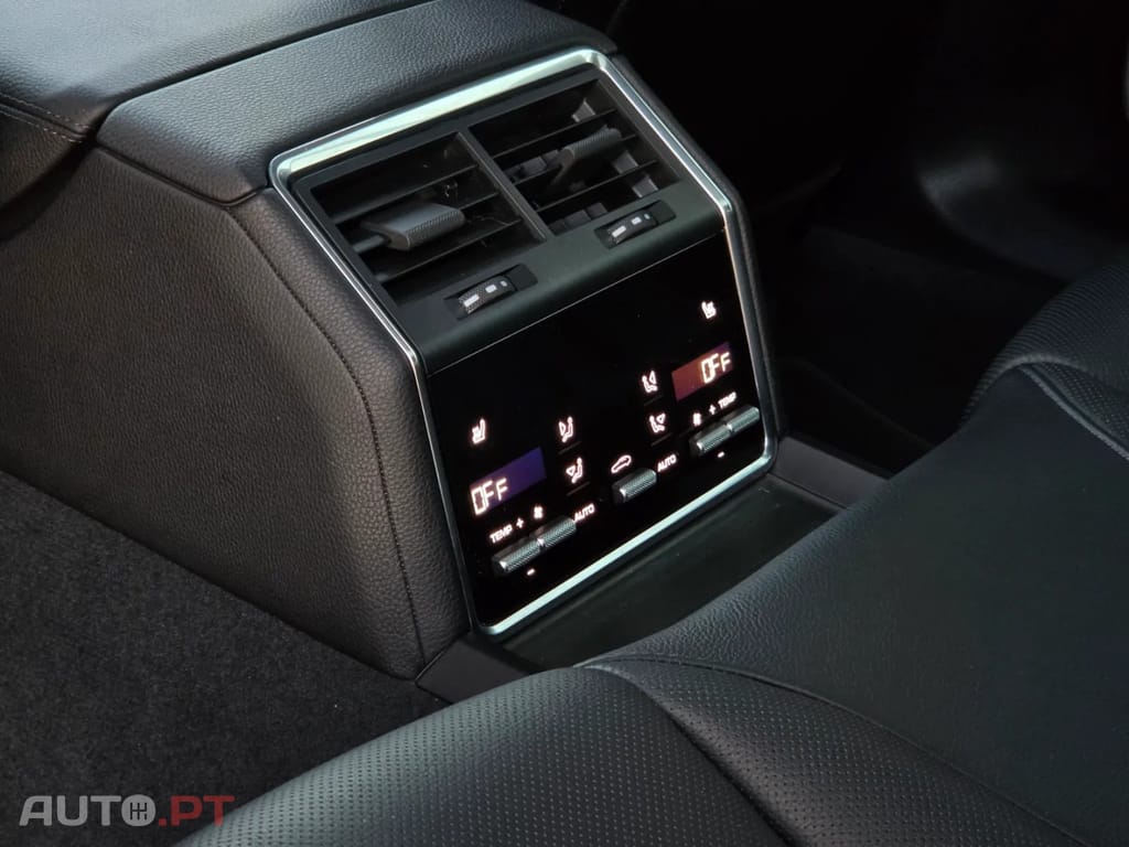 Porsche Panamera 4S E-Hybrid Executive