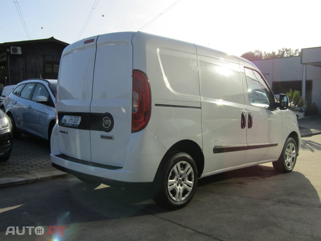 Fiat Doblo 1.3 Multijet
