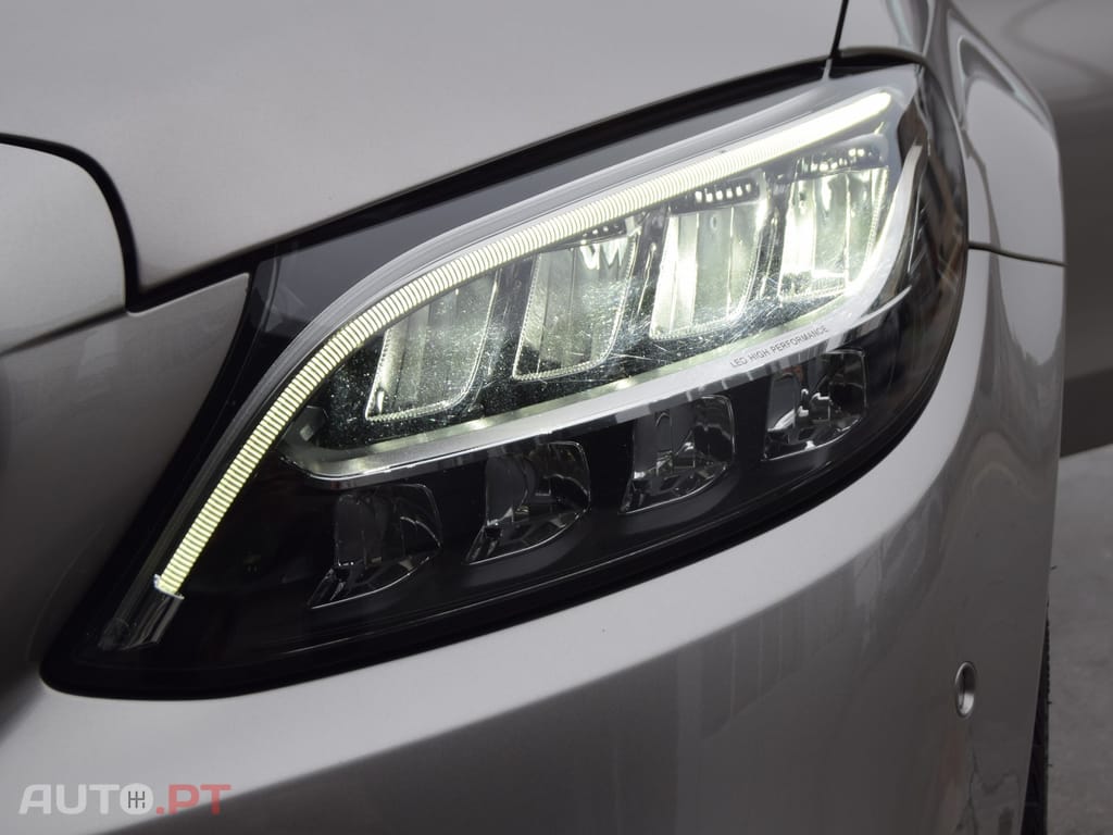 Mercedes-Benz C 300 de Avantgarde