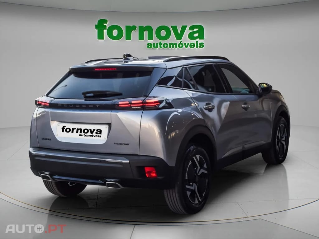 Peugeot 2008 1.2 Hybrid Allure e-DCS6