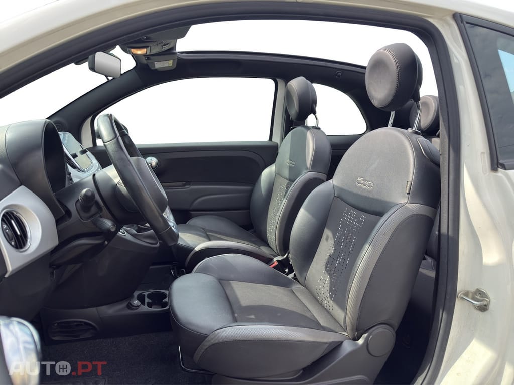 Fiat 500C 1.0 Hybrid Connect