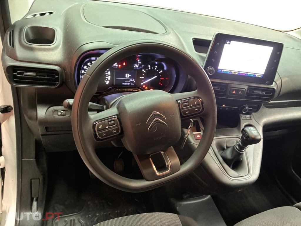 Citroen Berlingo 1.2 PureTech M