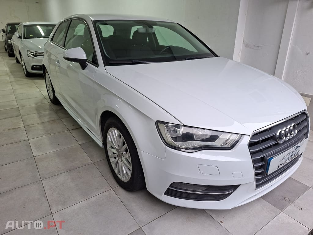 Audi A3 1.6 TDI Advance Ultra