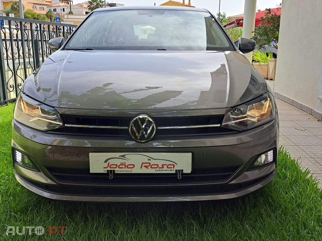 Volkswagen Polo 1.0 TSI CONFORTLINE