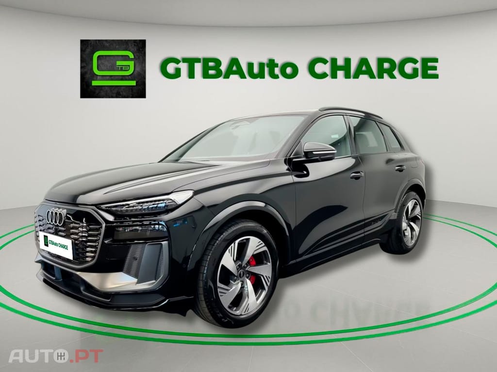 Audi Q6 E-Tron I.V.A DEDUTÍVEL e-tron 55 quattro S line