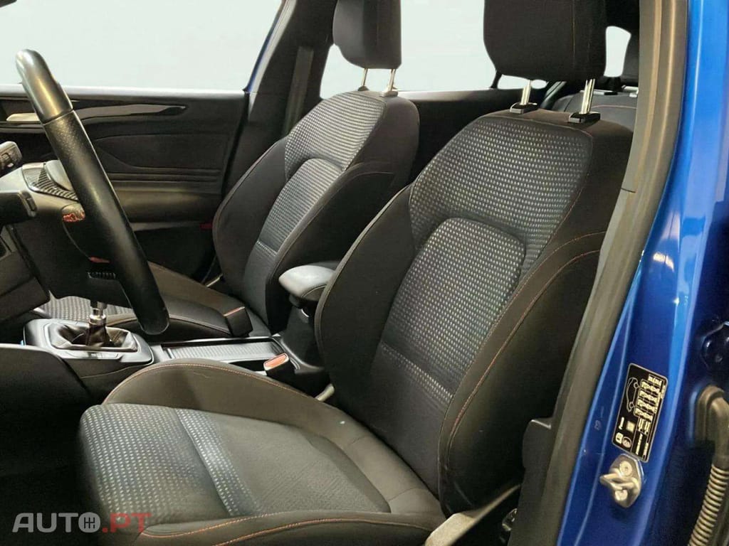 Ford Focus SW 1.0 EcoBoost ST-Line