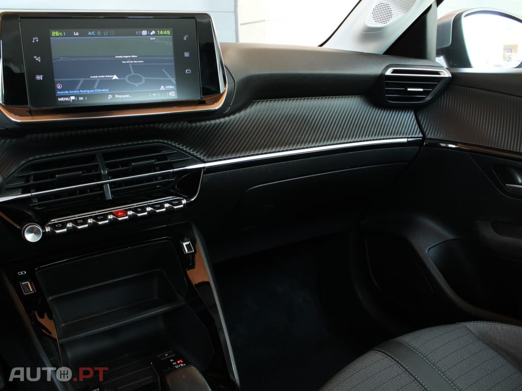 Peugeot E-208 50 kWh Allure