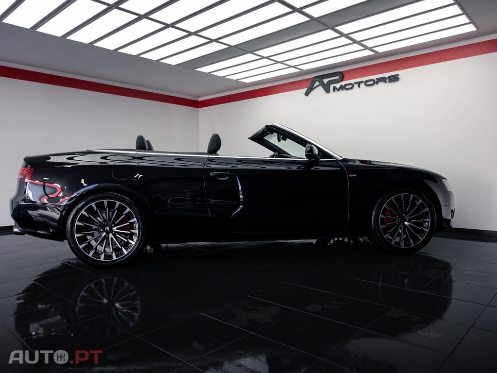 Audi A5 2.0 TFSi S-line