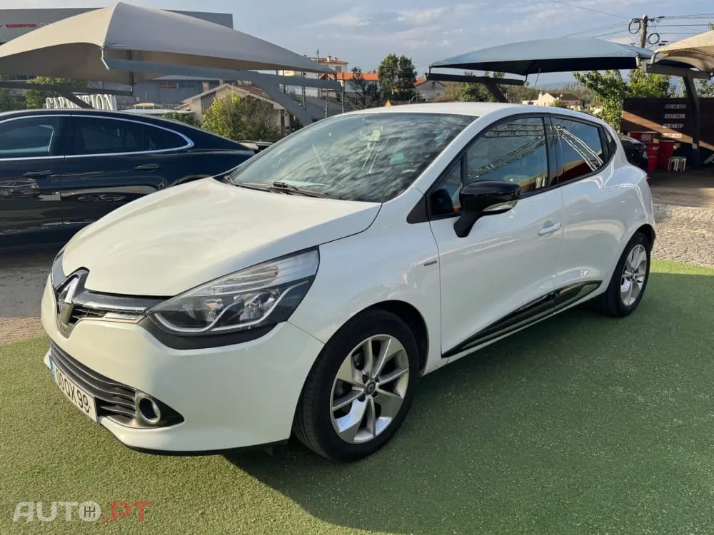 Renault Clio 0.9 TCe Limited Edition
