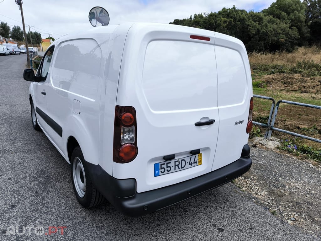 Citroen Berlingo 1.6 HDI L2 3L FRIO + ISOTERMICA