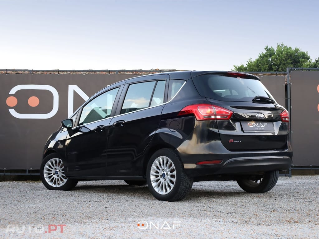 Ford B-Max 1.6 TDCi 95cv
