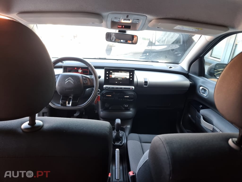 Citroen C4 Cactus 1.2 PureTech Feel