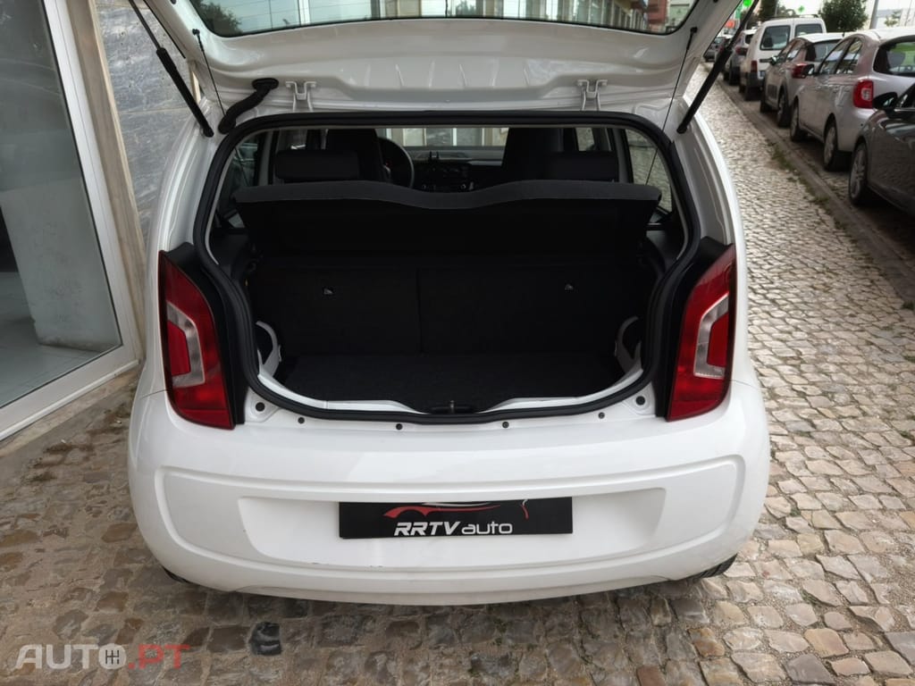 Volkswagen Up! 1.0 BlueMotion Move