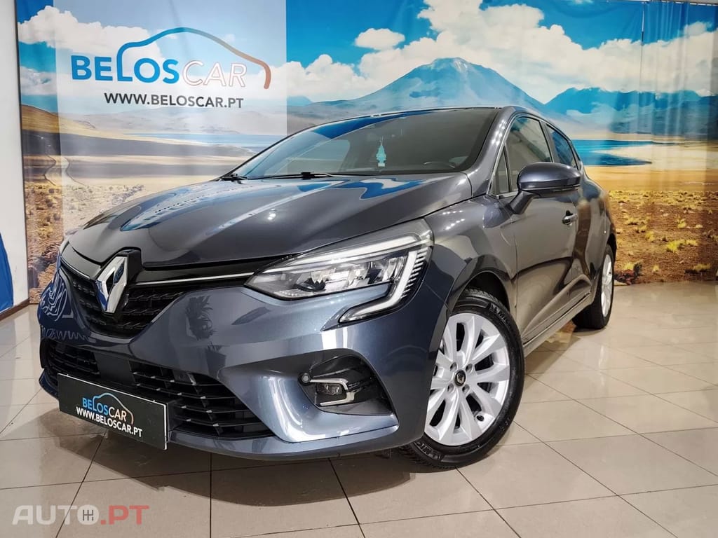 Renault Clio TCe 100 EDITION ONE