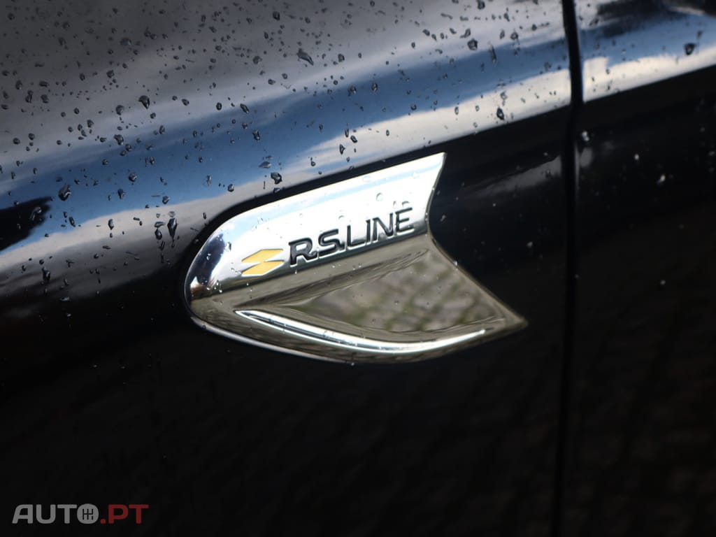 Renault Clio 1.0 TCe RS Line