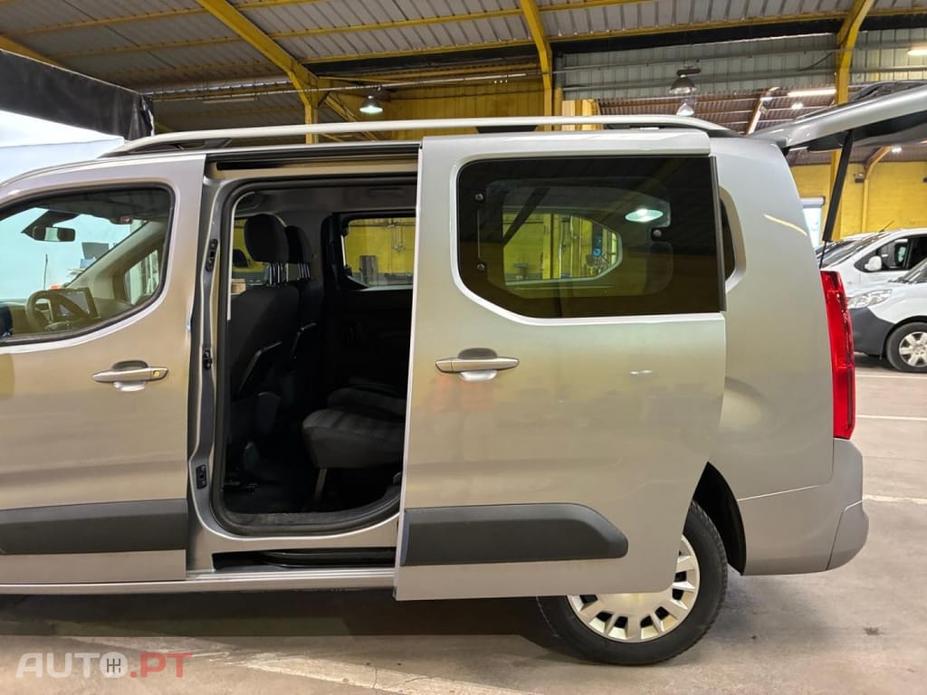 Opel Combo Life 1.5 CDTi L2H1 Enjoy