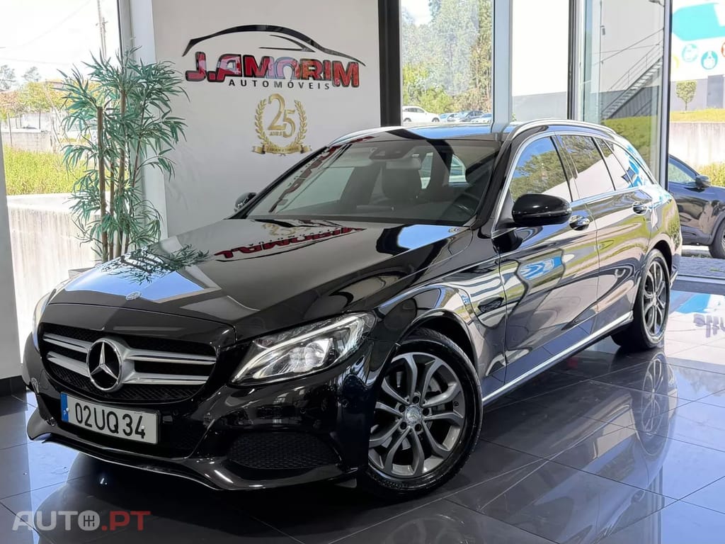 Mercedes-Benz C 220 d Station 9G-TRONIC Avantgarde
