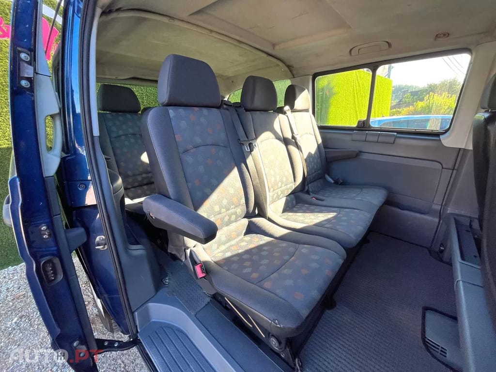 Mercedes-Benz Vito 109 CDi/34 6L Longo