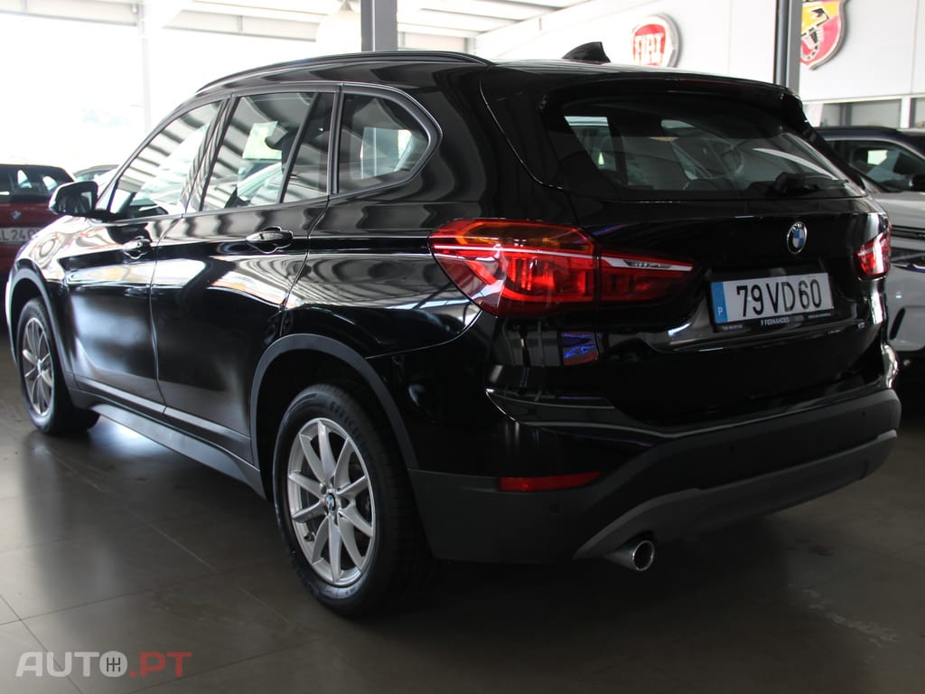 BMW X1 16 d sDrive Advantage